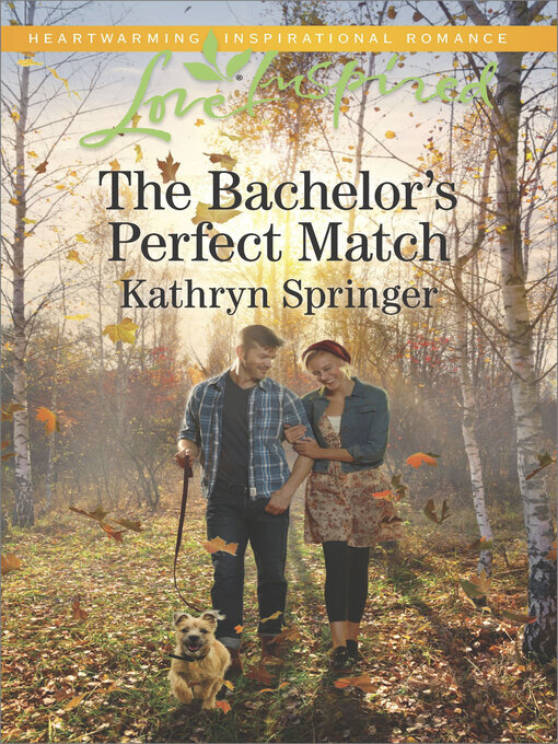 Title details for The Bachelor's Perfect Match by Kathryn Springer - Wait list